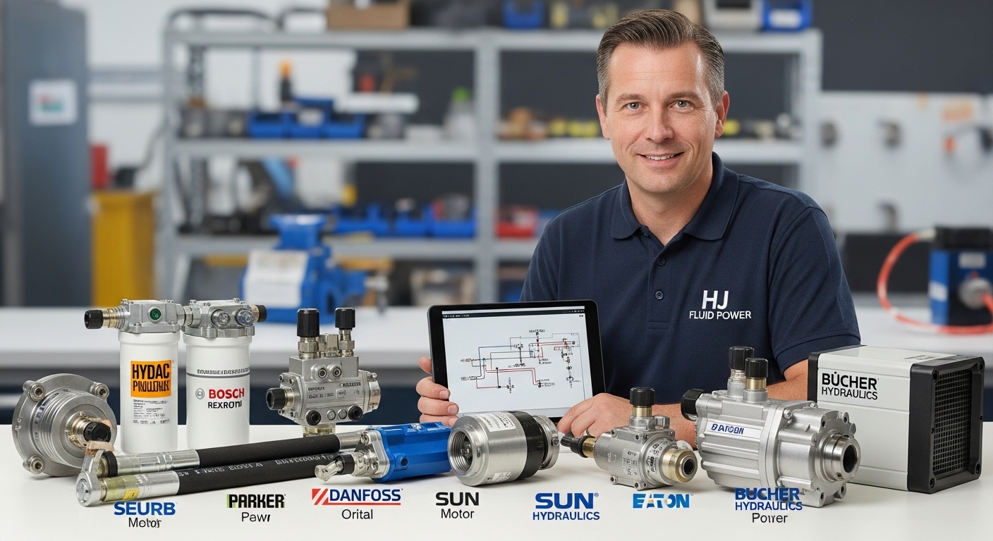 components selection & sizing